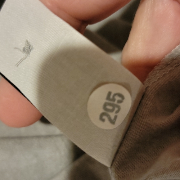 John Varvatos Star USA XL Men's Super Soft Short Sleeve Henley Shirt Grey - Picture 6 of 15